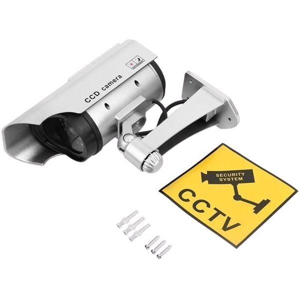 Solar Powered Dummy Camera - Image 2